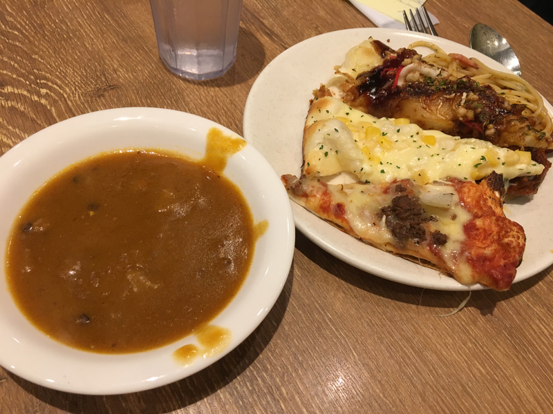 Illustration for article titled Curry I Ate In Japan, Ranked
